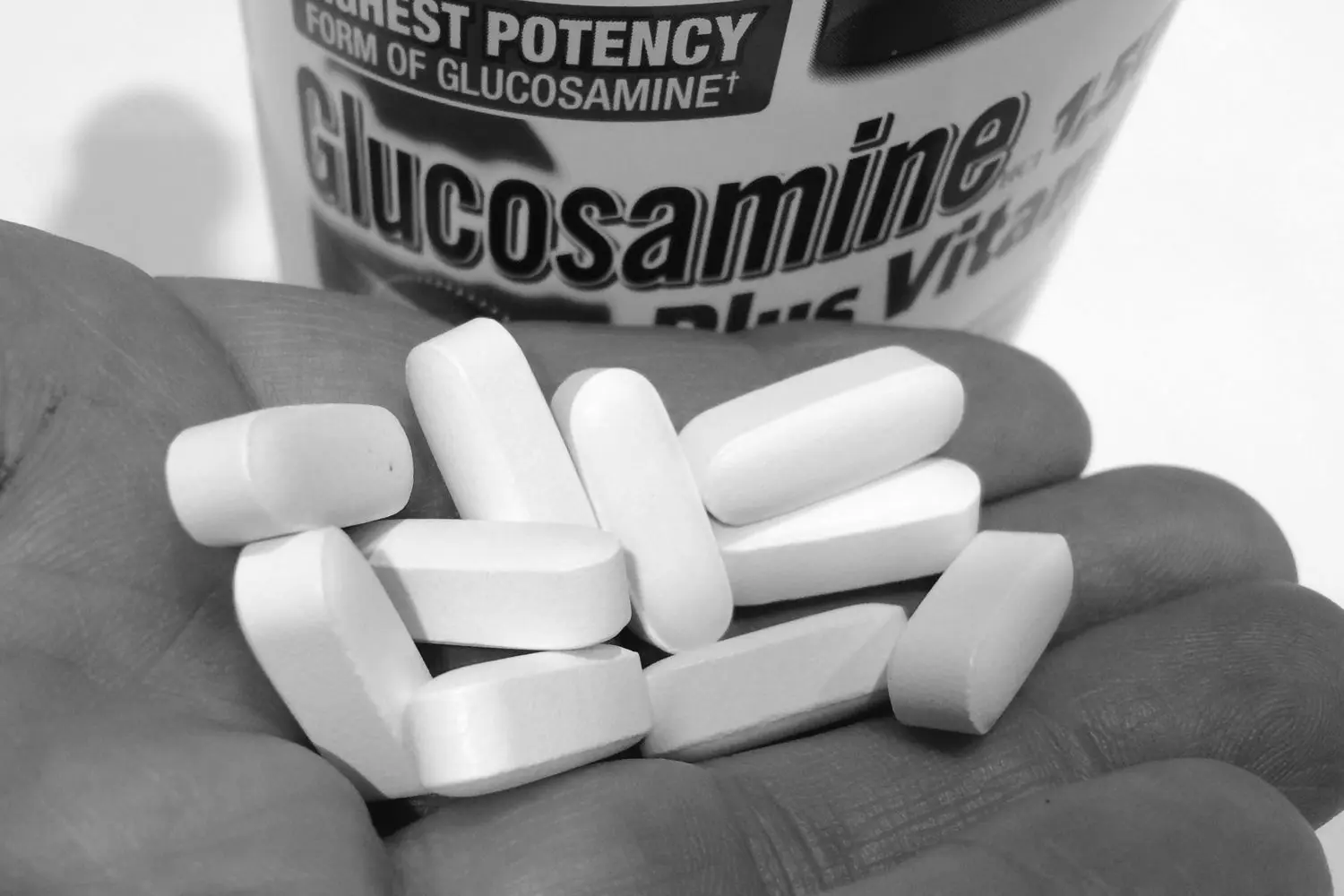 Glucosamine Nutritional Supplement