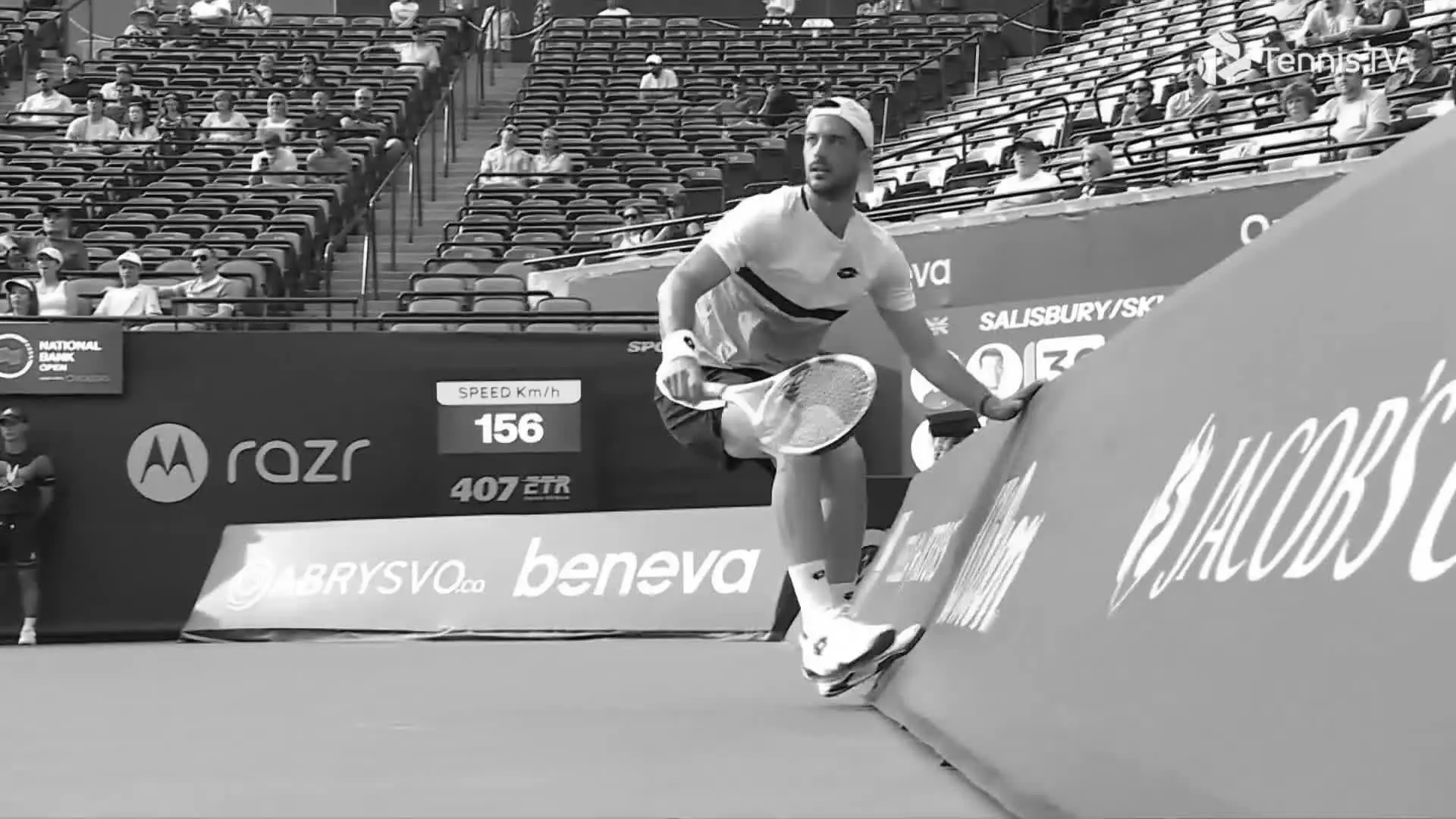 Graham Stilwell Tennis Player