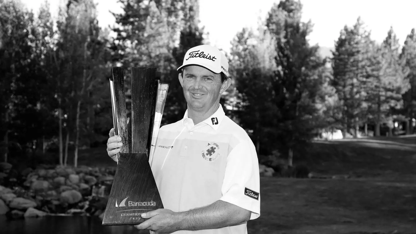 Greg Chalmers Golfer