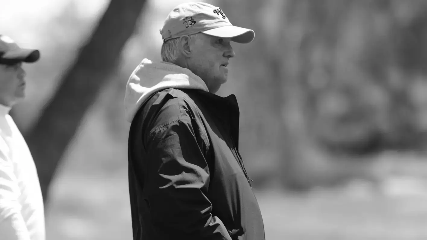 Grier Jones Golfer