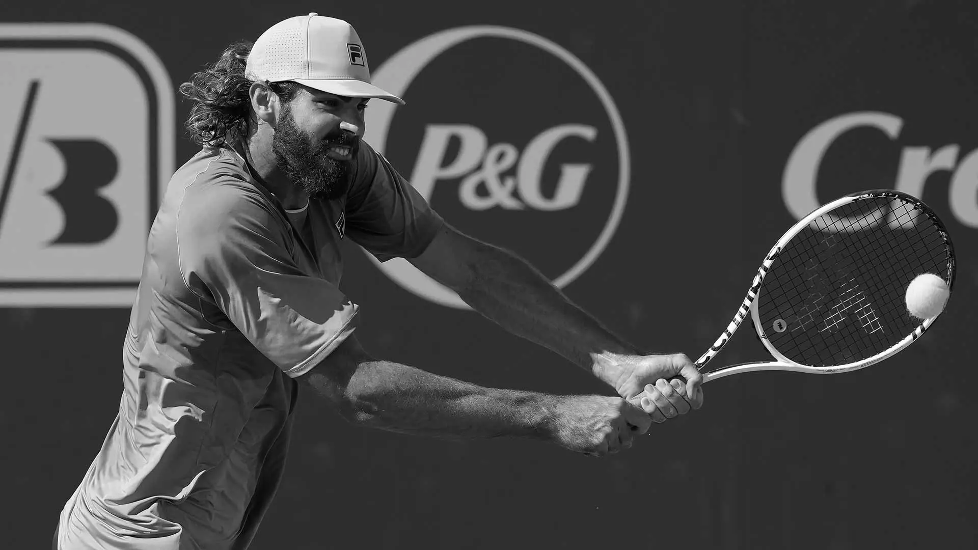 Guillermo Vilas Tennis Player