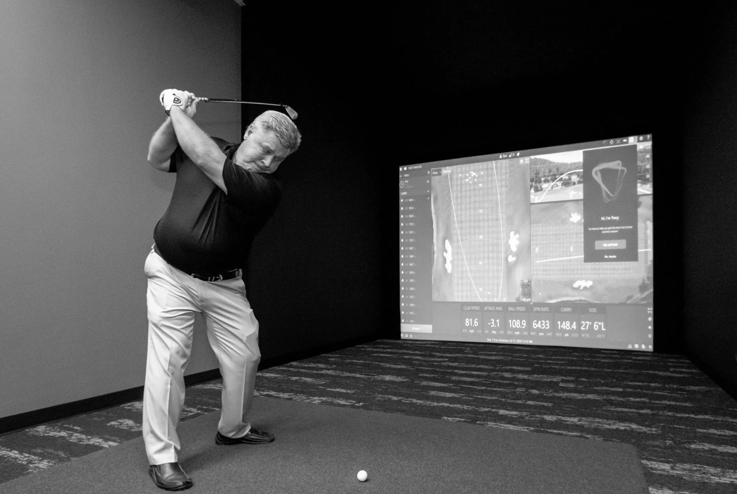 Hal Sutton Golfer