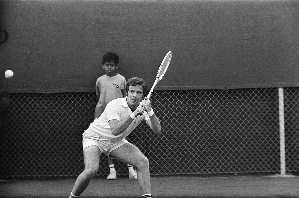 Harald Elschenbroich Tennis Player