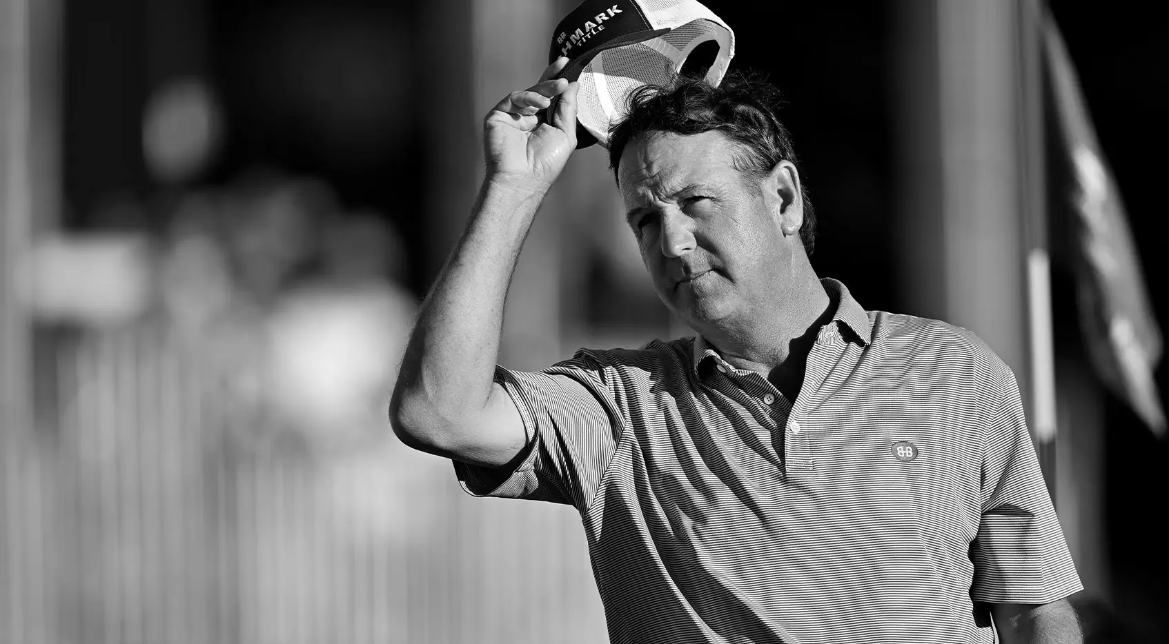 Harrison Frazar Golfer