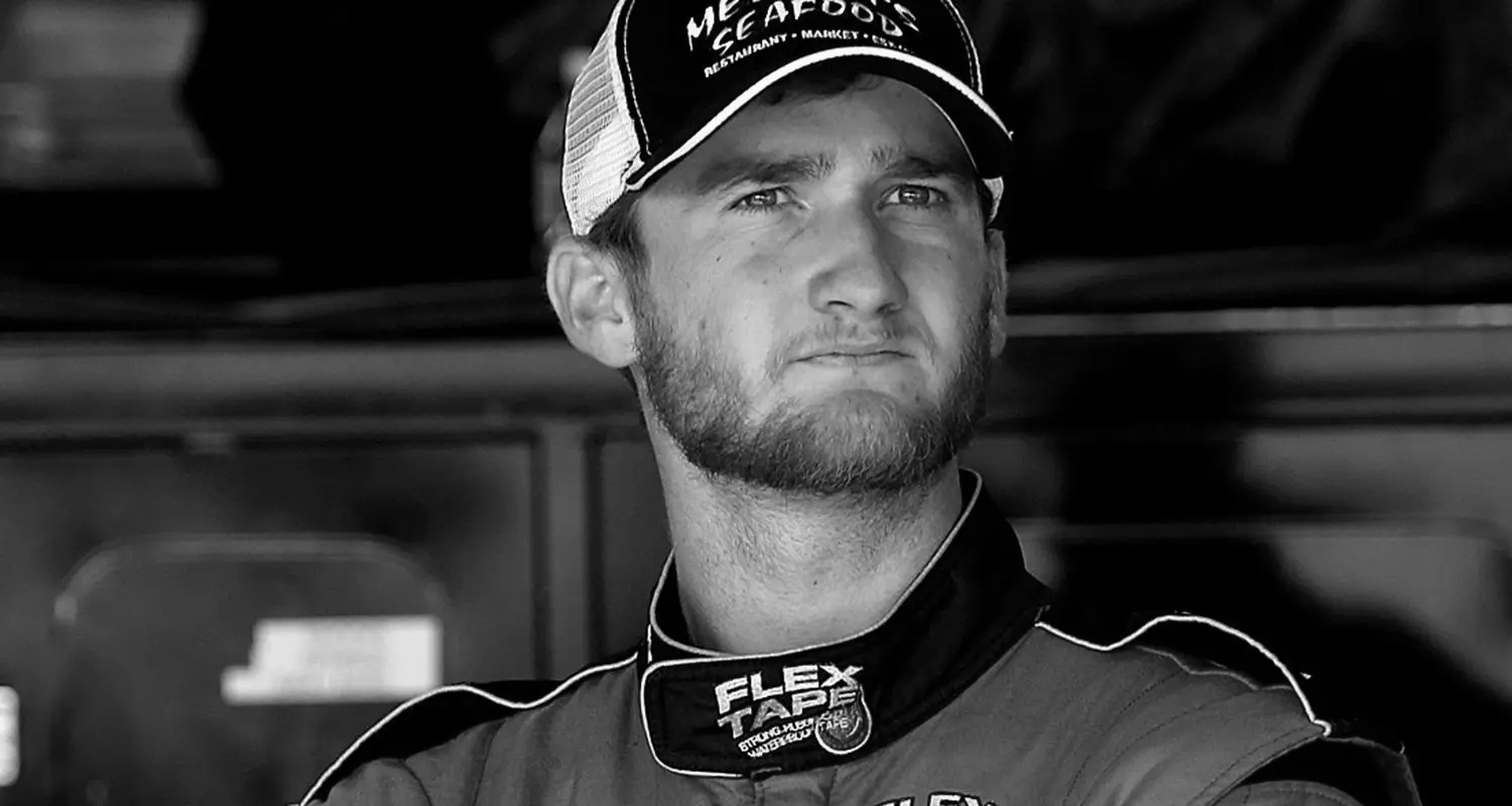 Harrison Rhodes Race Car Driver