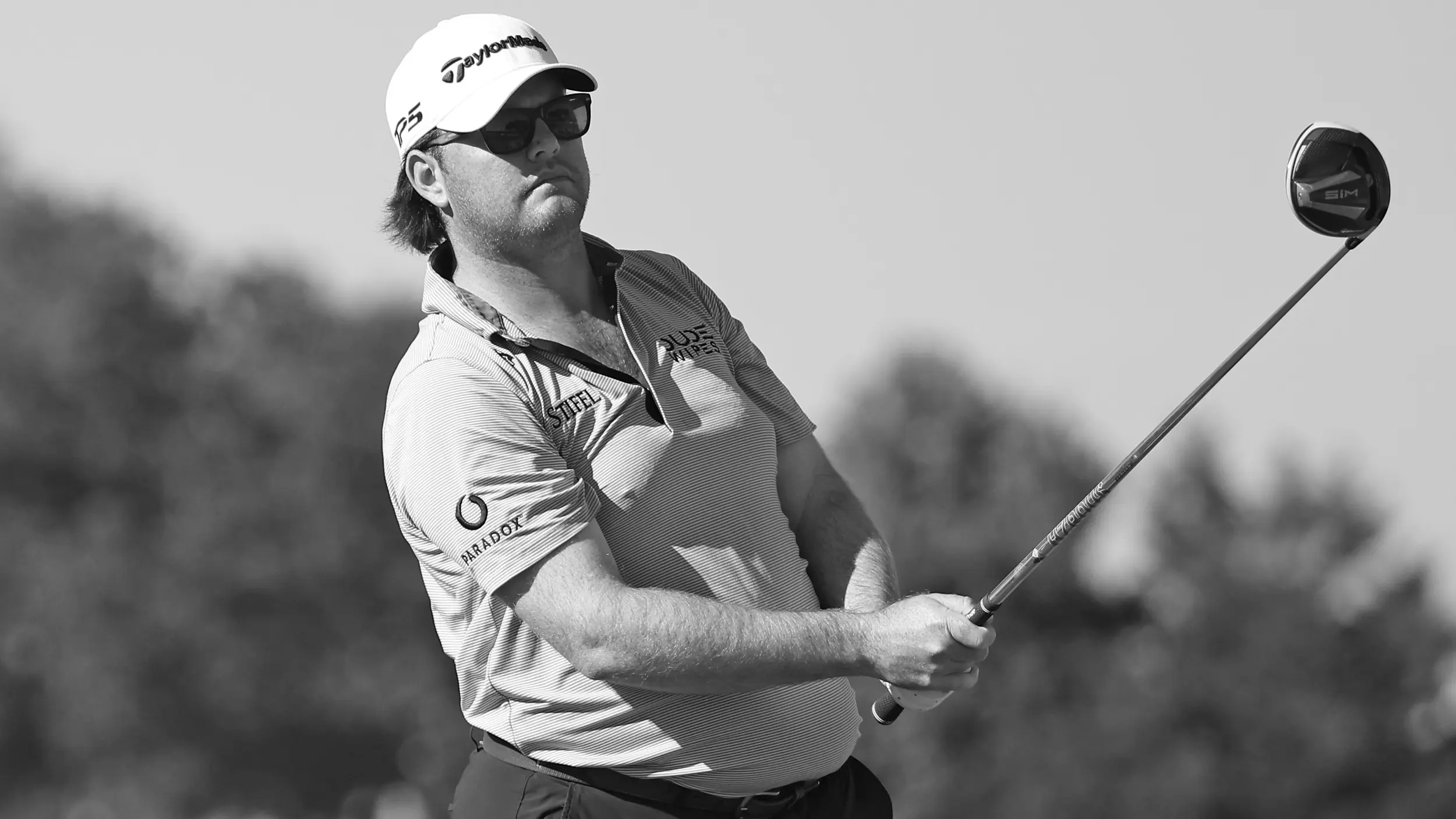 Harry Higgs Golfer