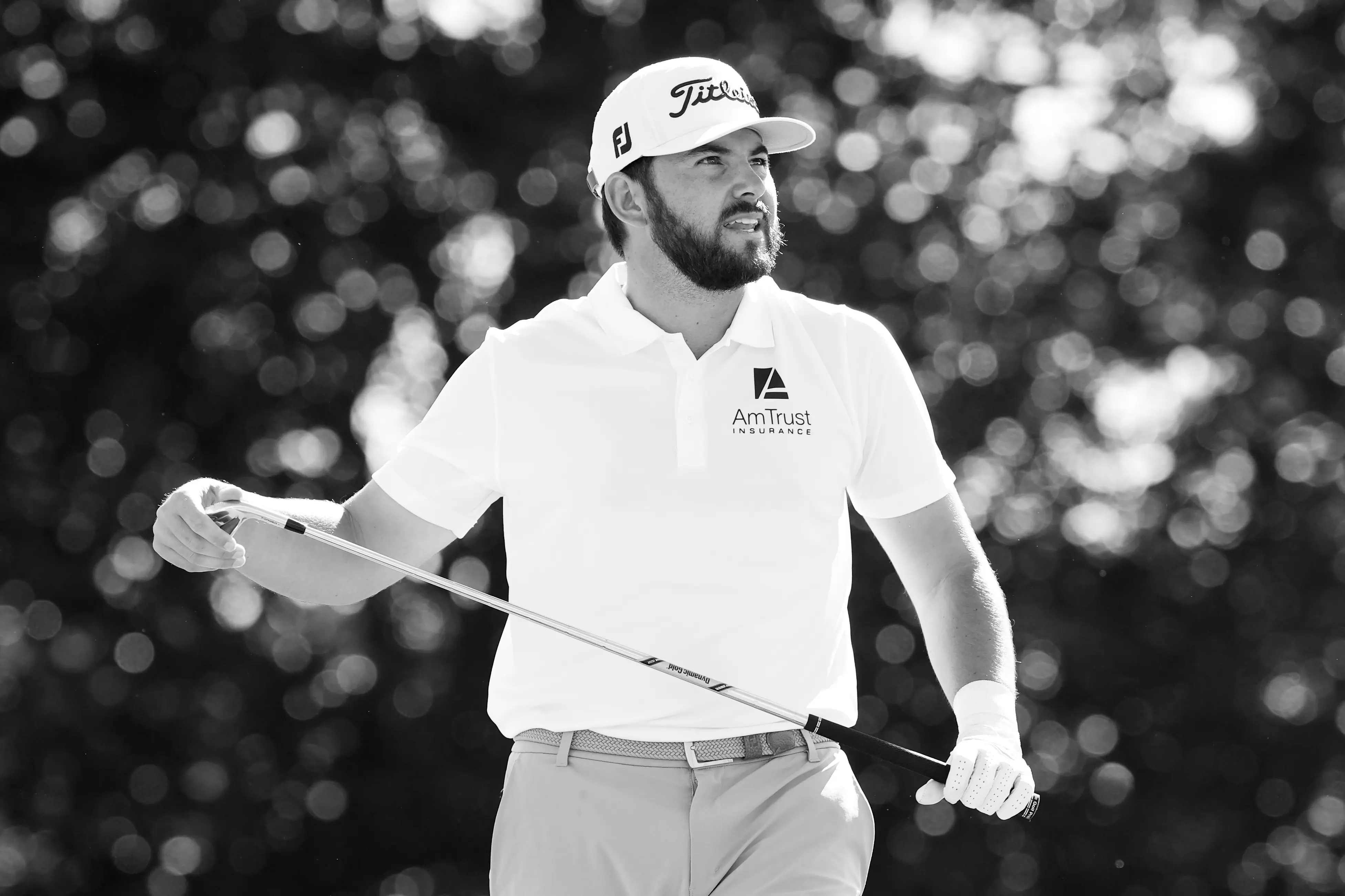 Hayden Buckley Golfer