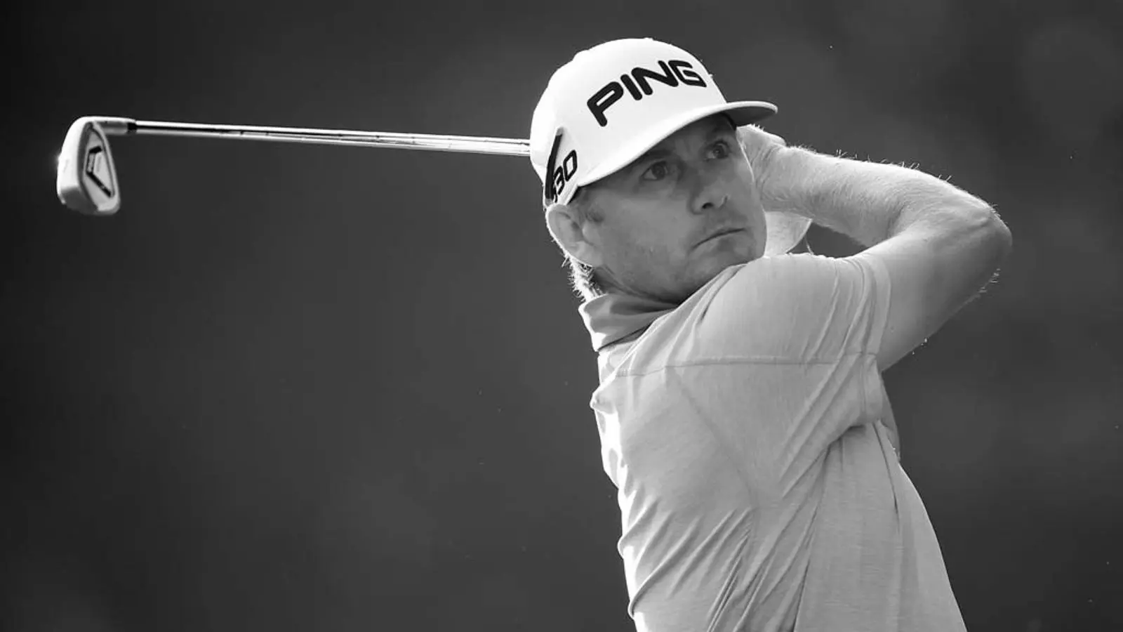 Heath Slocum Golfer