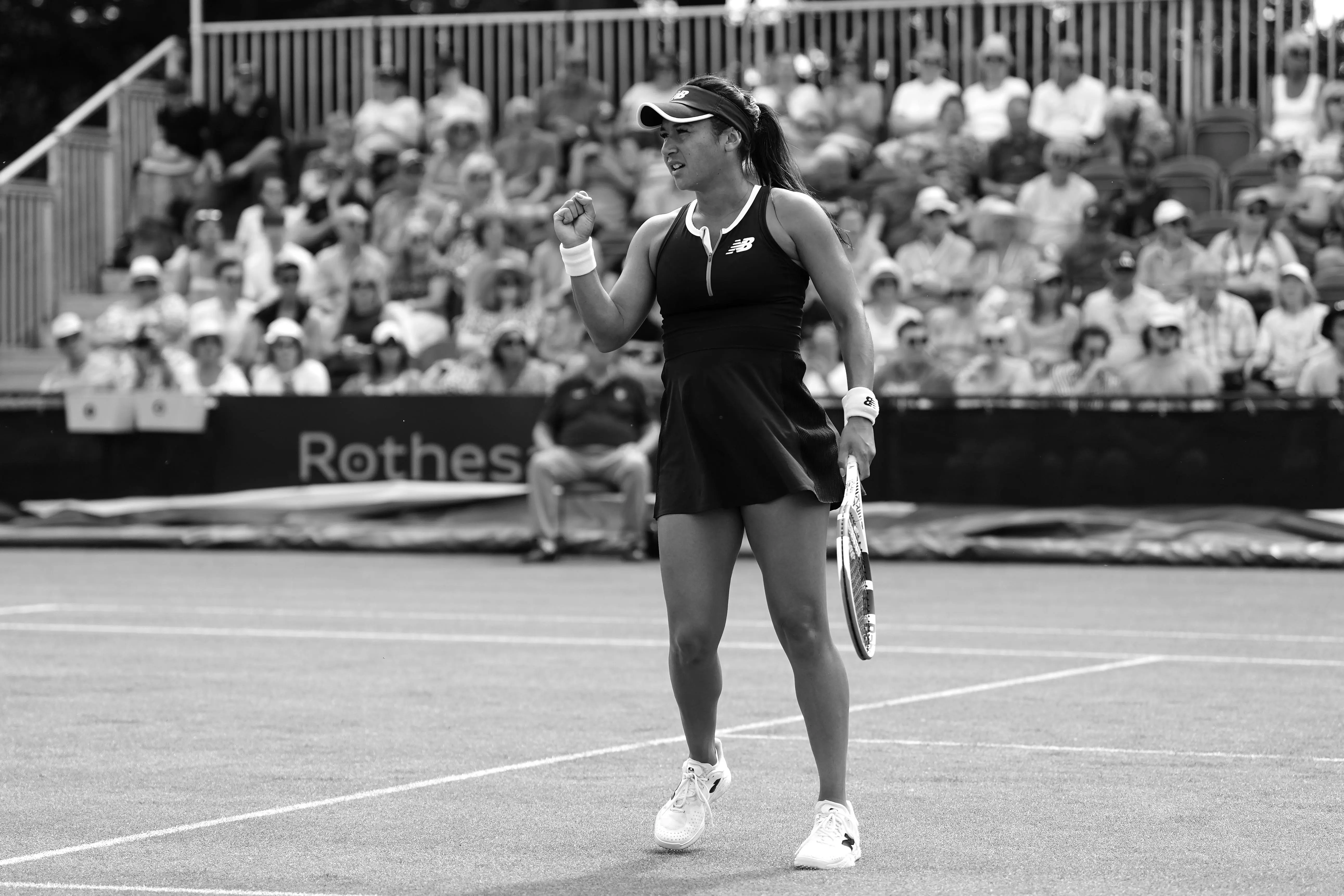 Heather Watson Women's Tennis Player