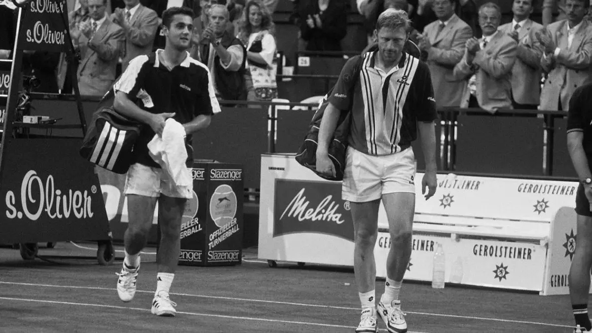 Hendrik Dreekmann Tennis Player