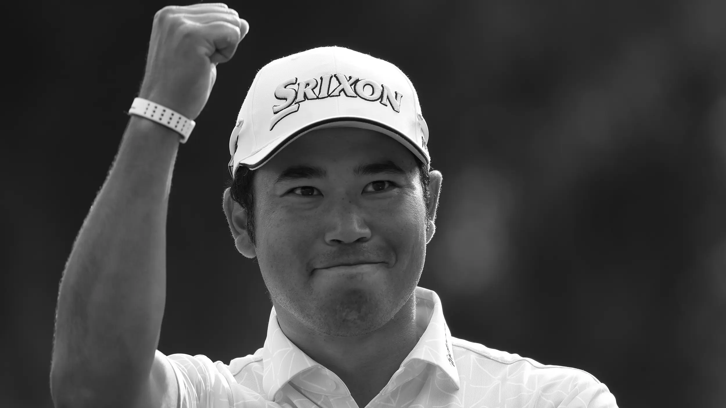Hideki Matsuyama Golfer