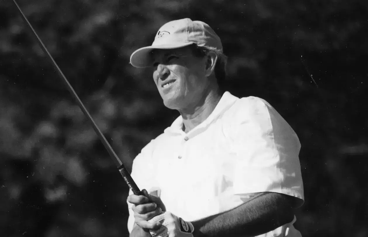 Howard Twitty Golfer