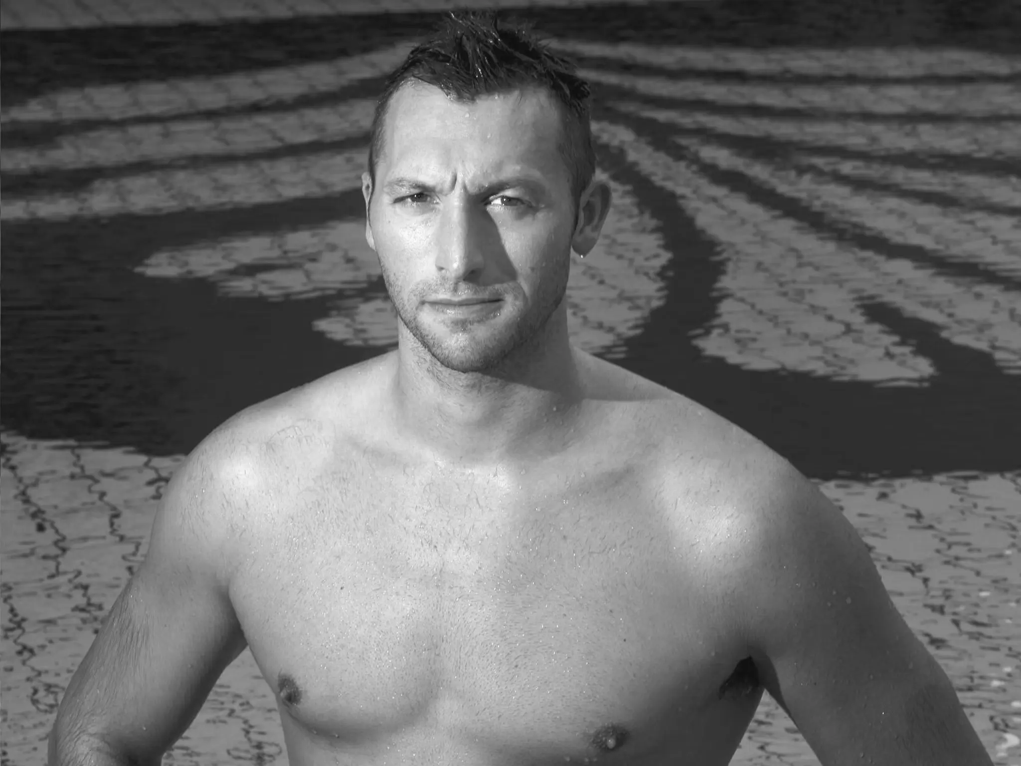 Ian Thorpe Swimmer