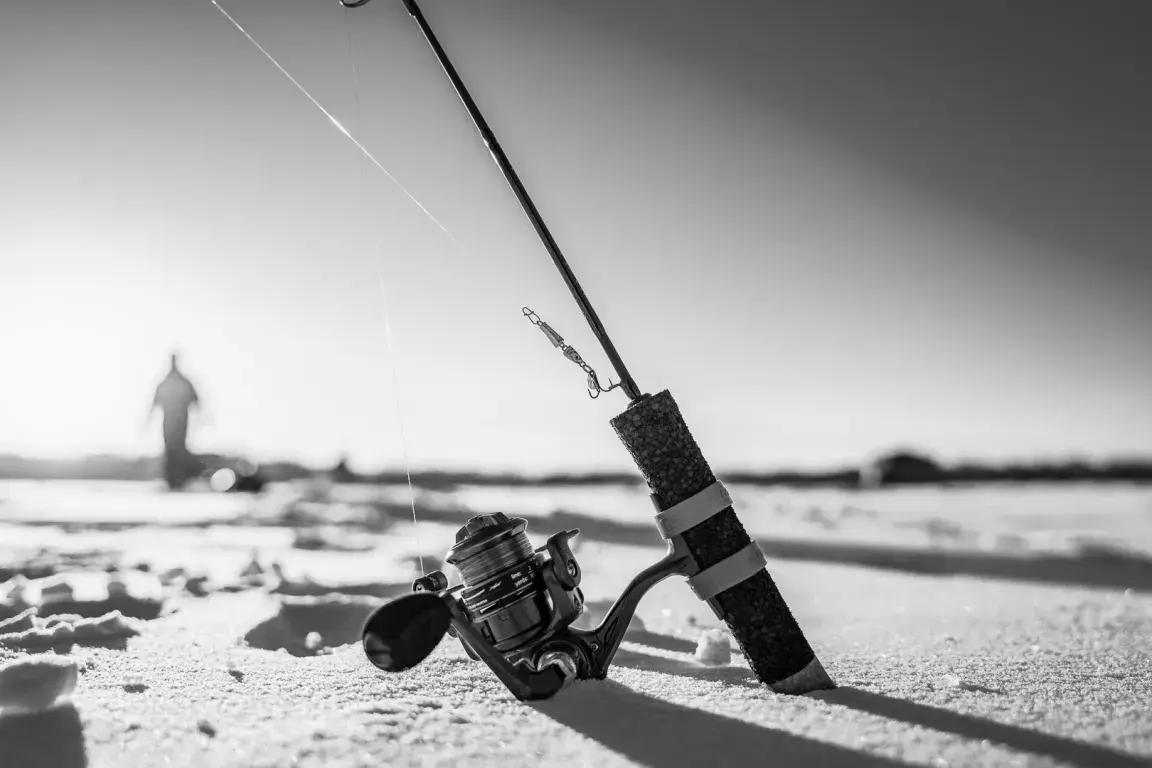 Ice Fishing Rod & Reel Combos