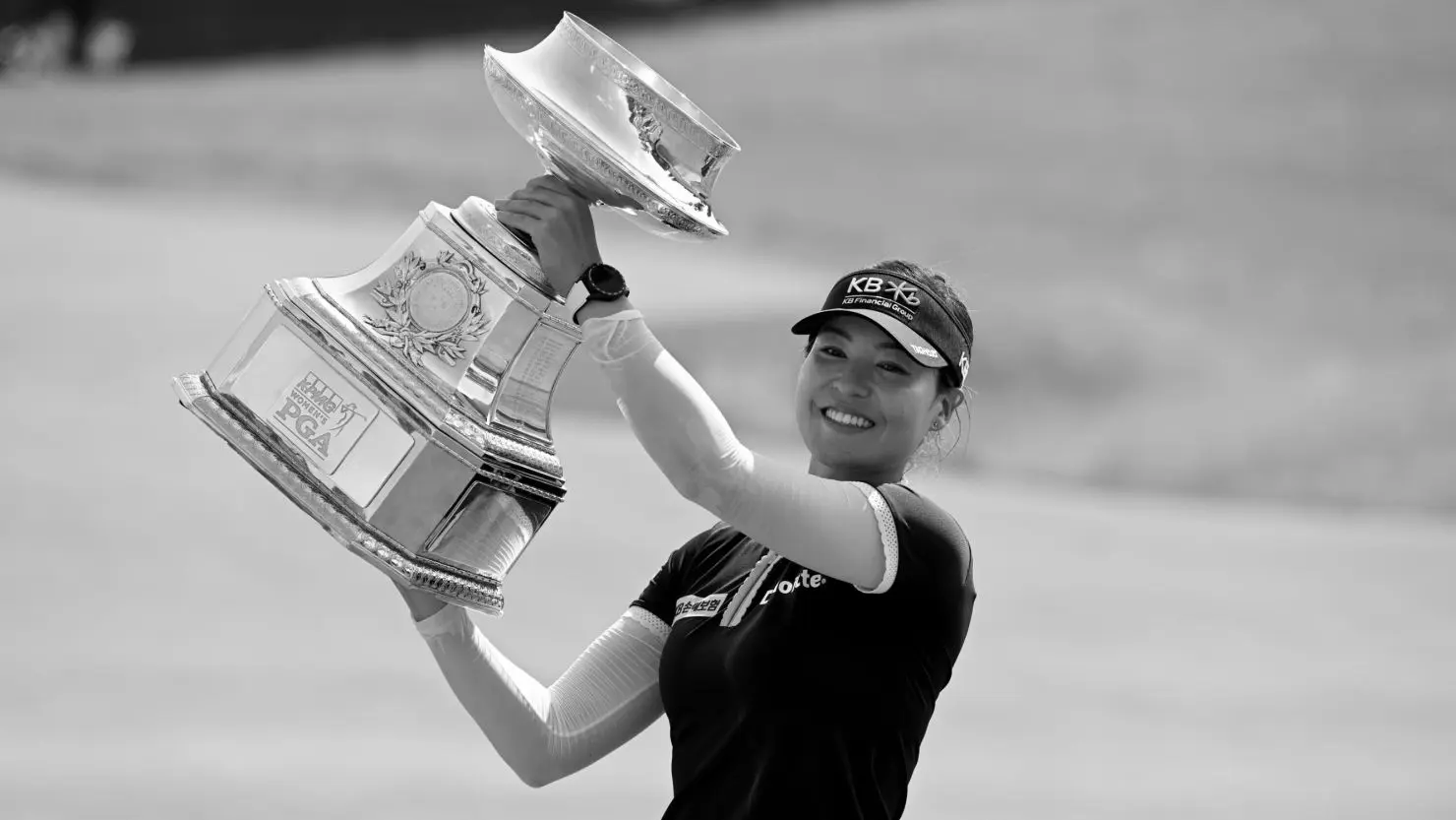 In Gee Chun Women's Golfer