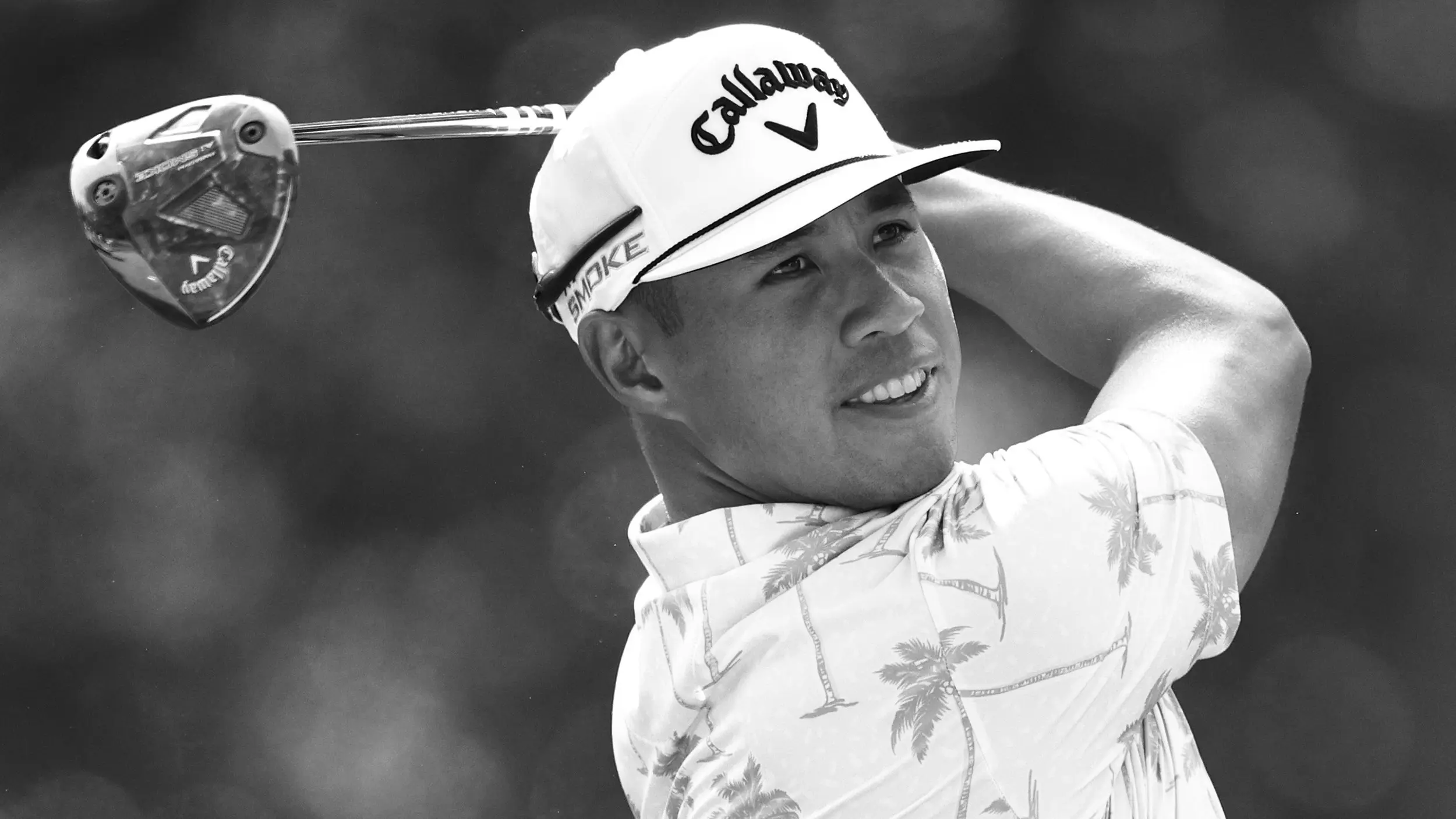 Isaiah Salinda Golfer
