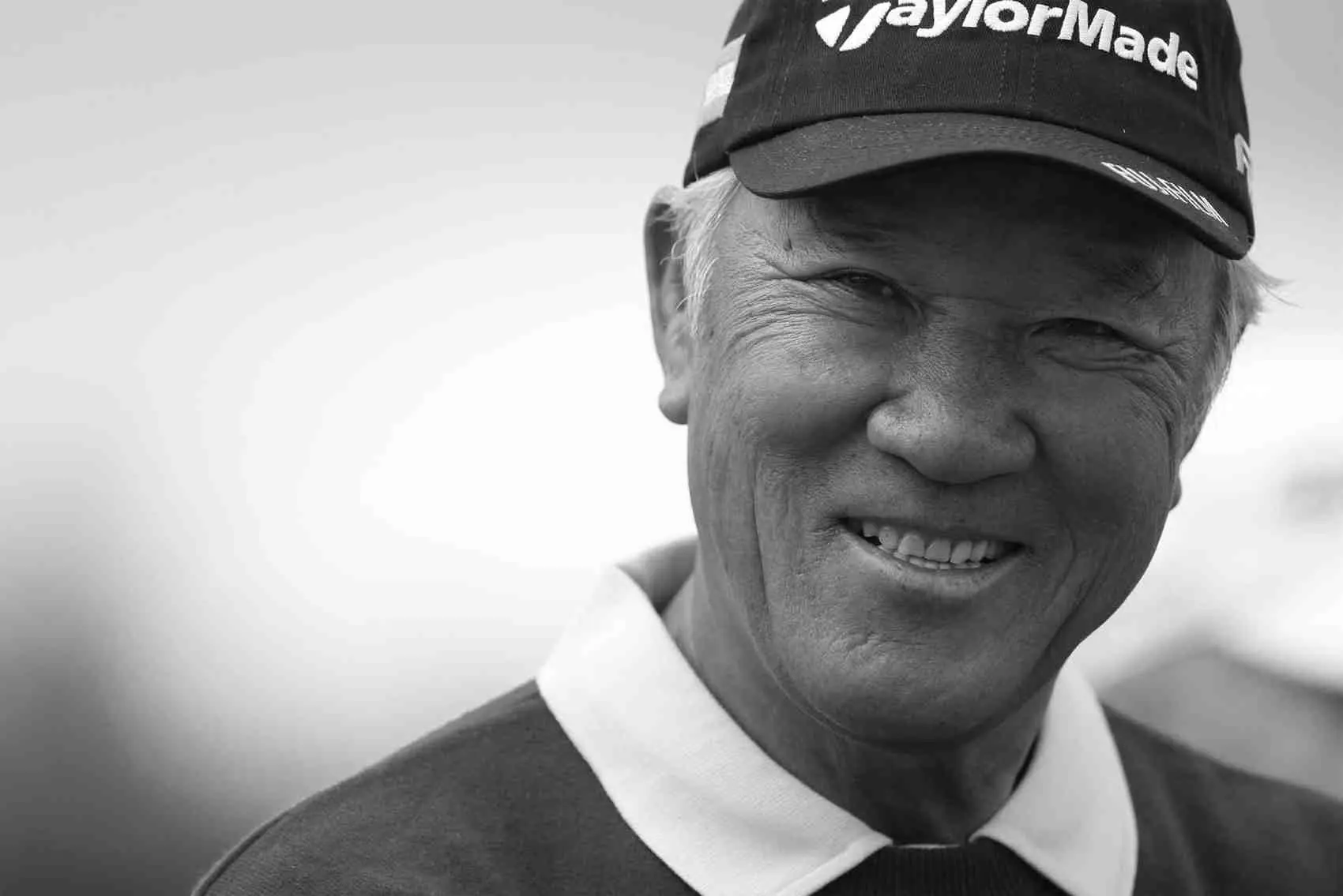 Isao Aoki Golfer