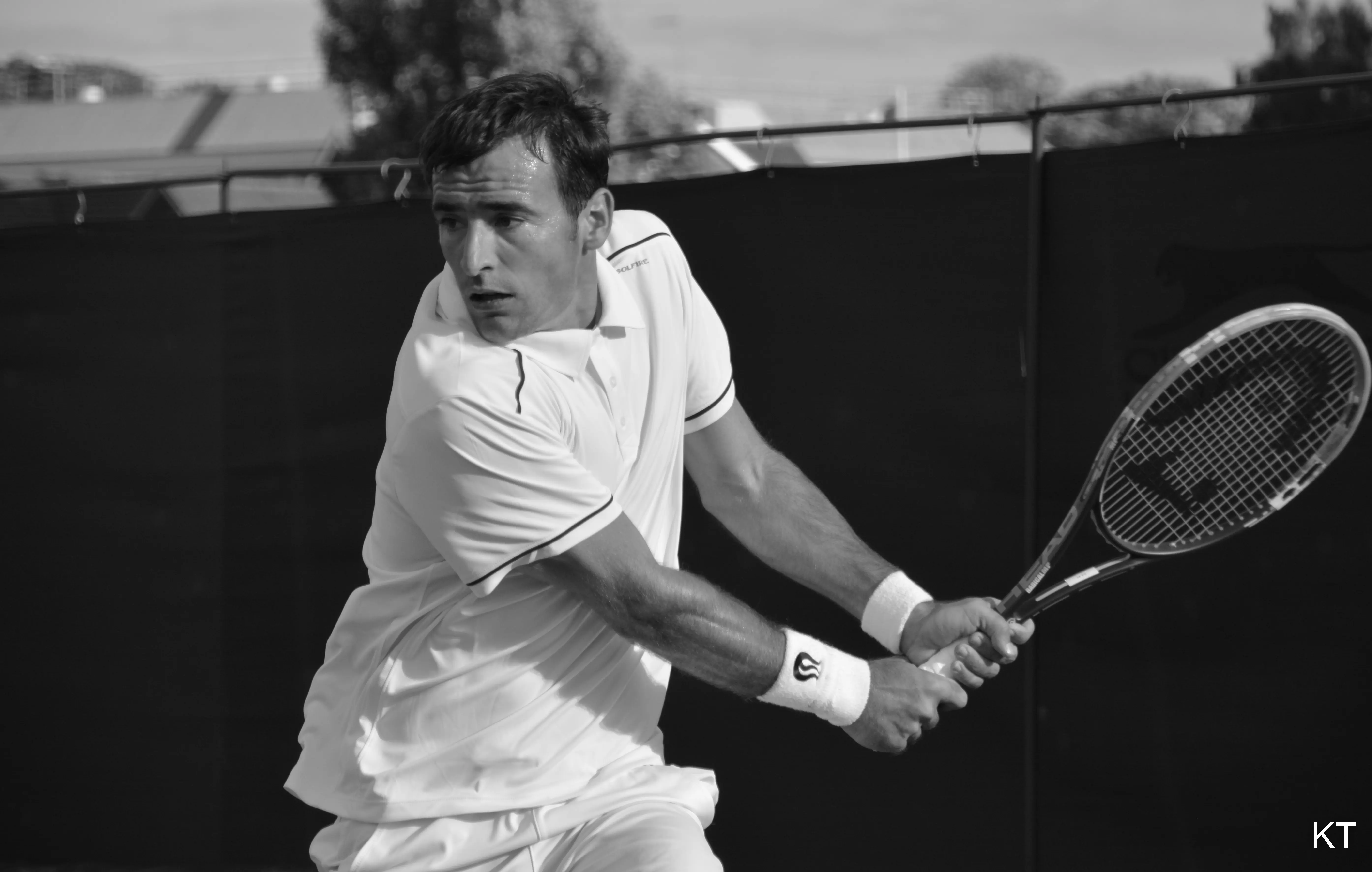 Ivan Dodig Tennis Player