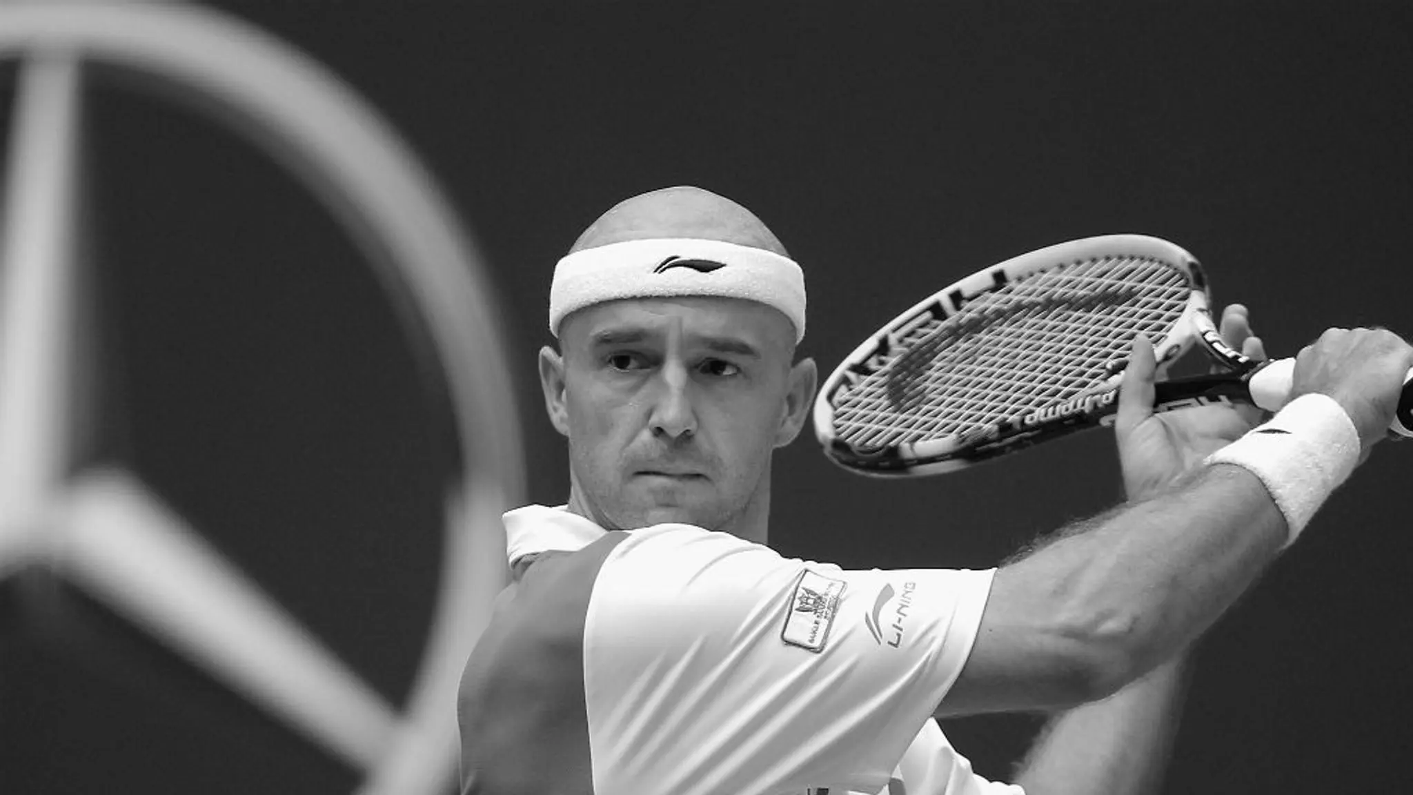 Ivan Ljubicic Tennis Player