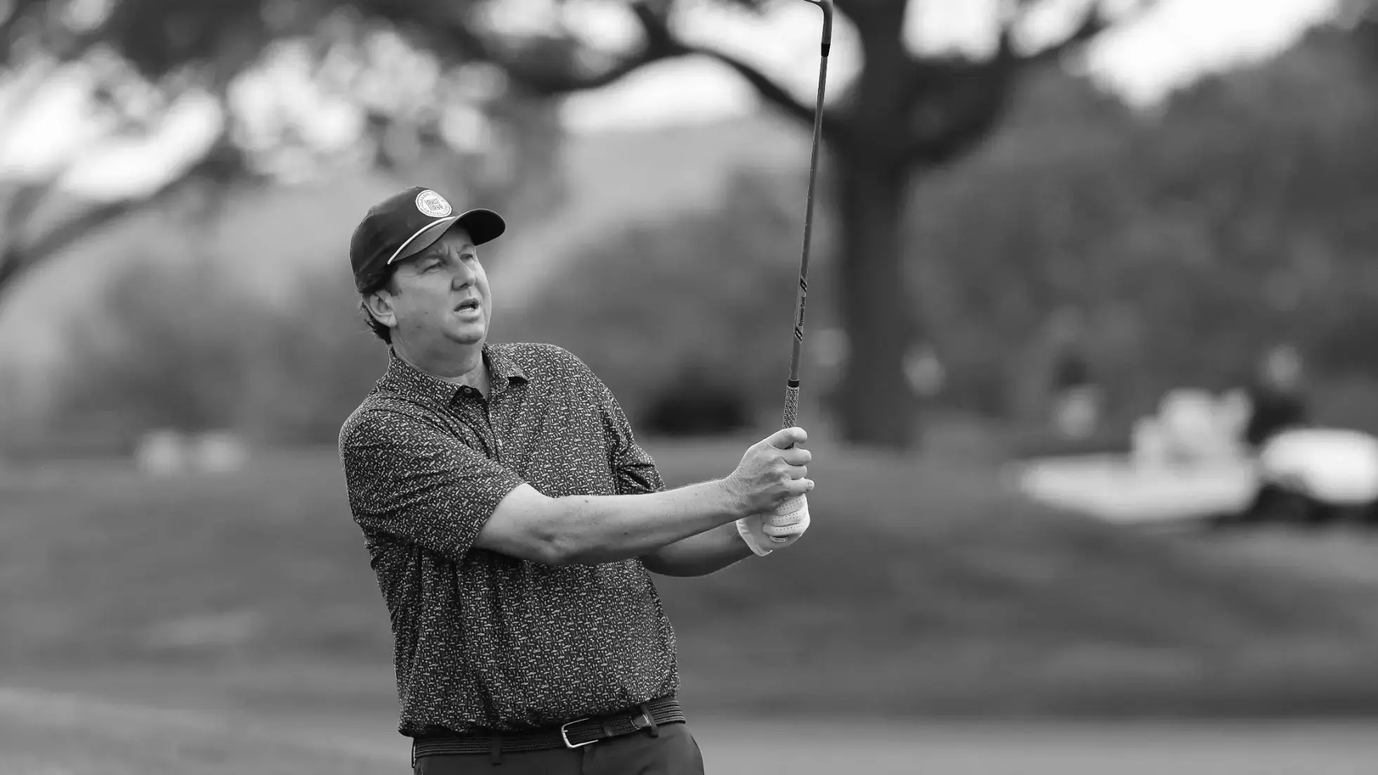 J.J. Henry Golfer