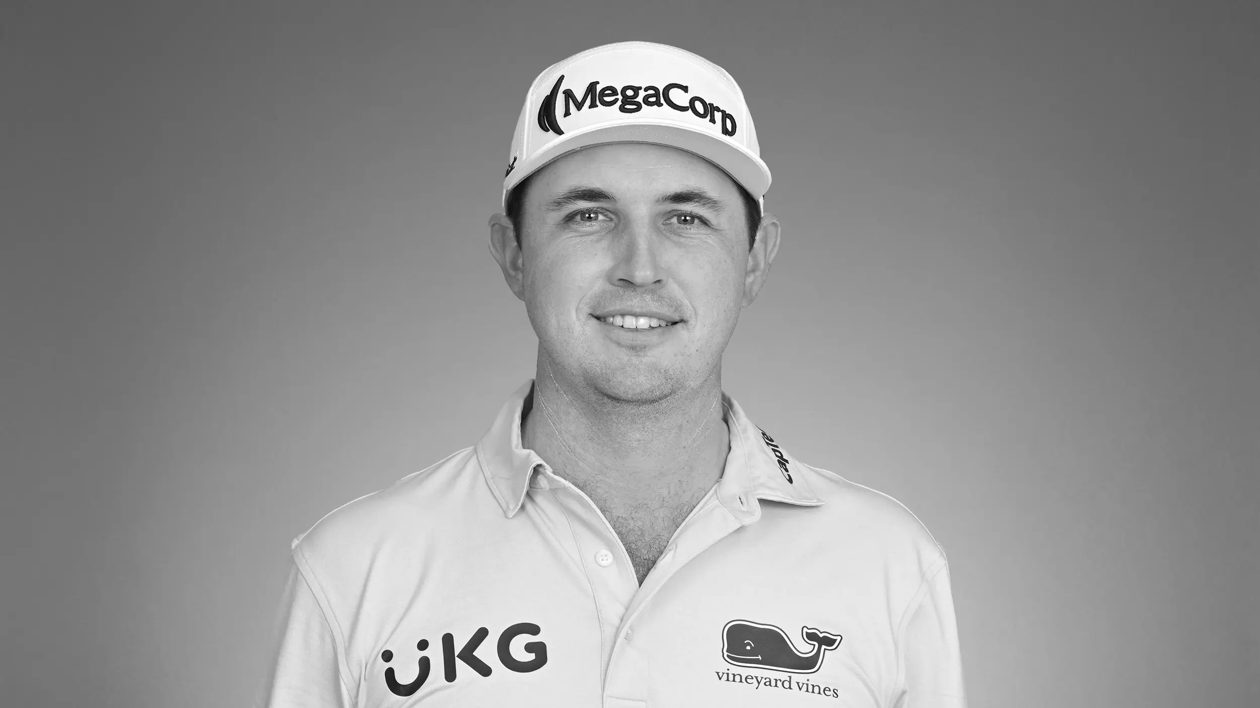 J.T. Poston Golfer
