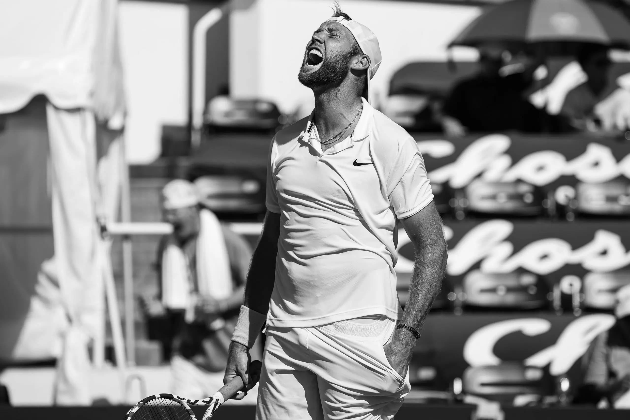 Jack Sock Tennis Player