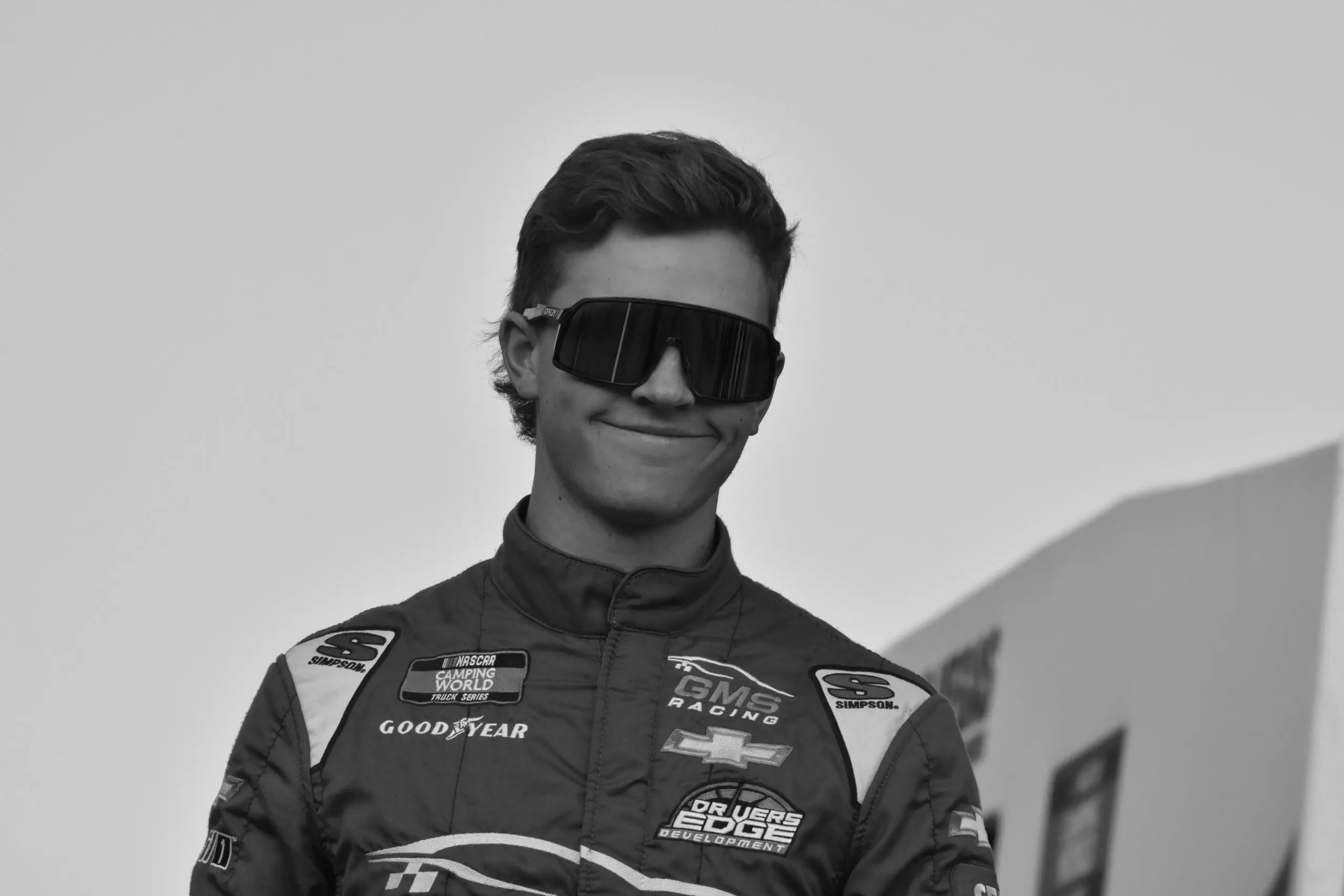 Jack Wood Race Car Driver