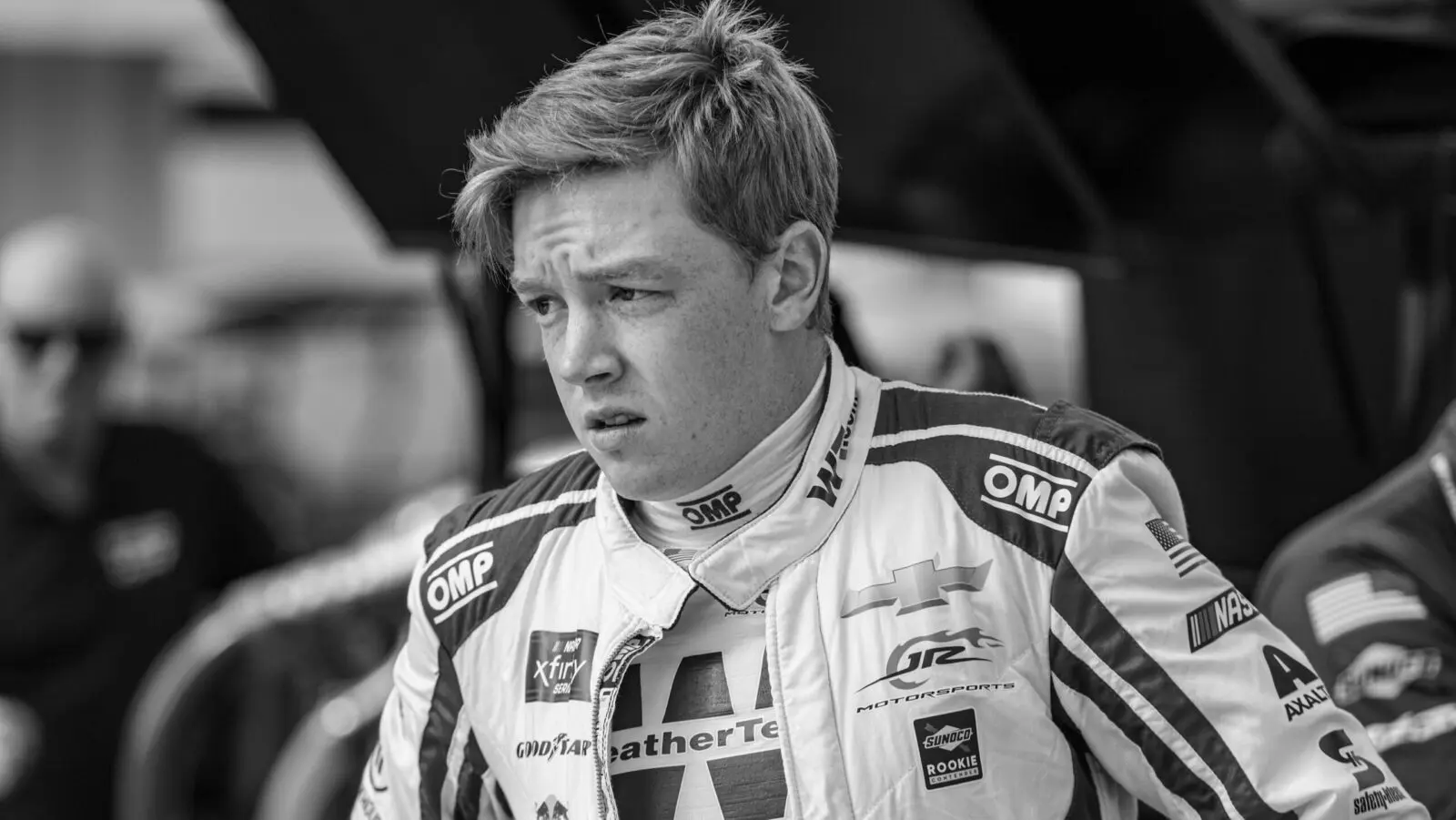 Jacobo Cosio Race Car Driver