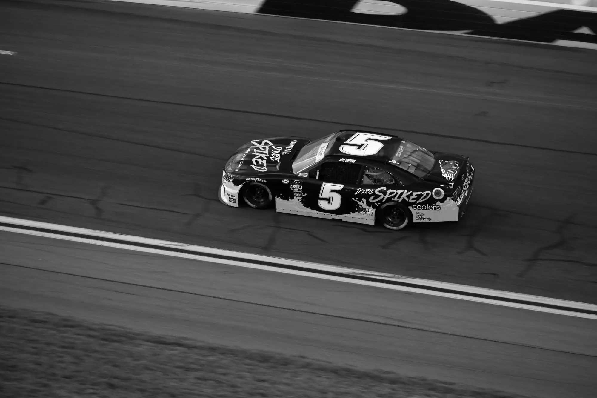 Jade Buford Race Car Driver
