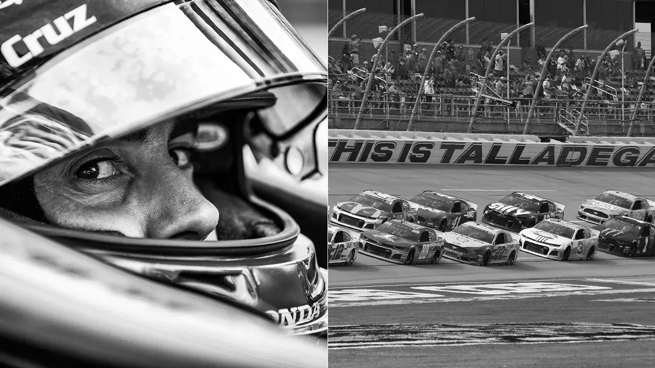 James Davison Race Car Driver