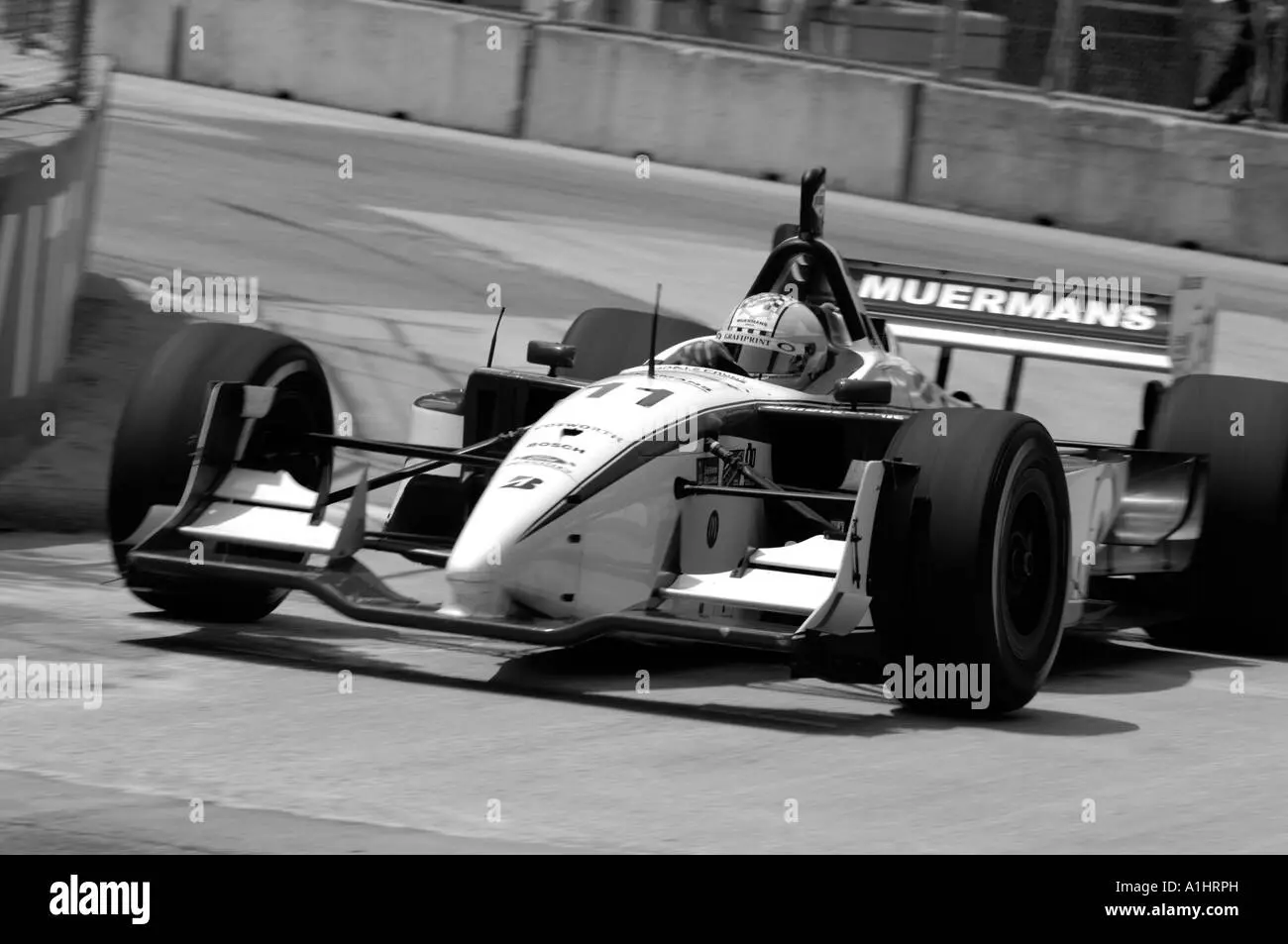 Jan Heylen Race Car Driver