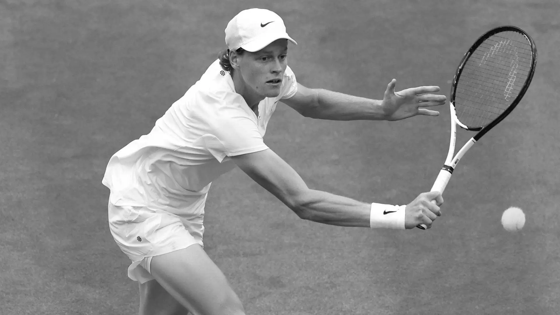 Jannik Sinner Tennis Player