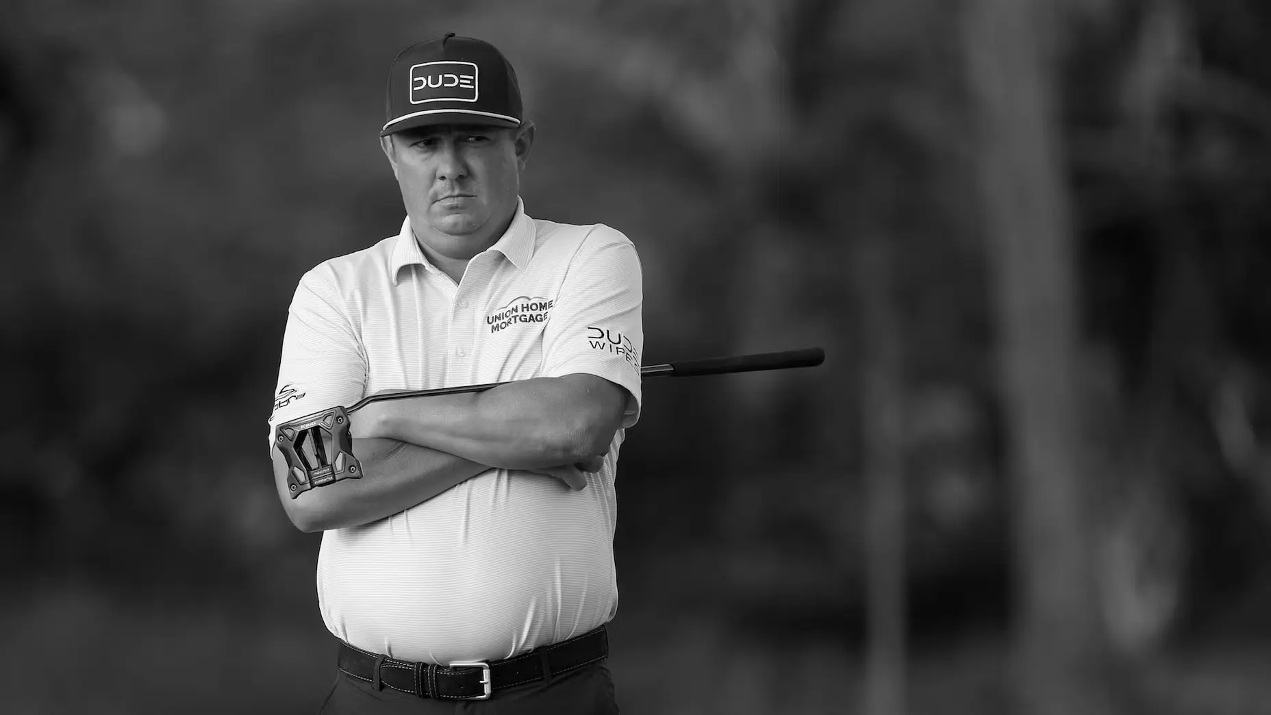Jason Dufner Golfer