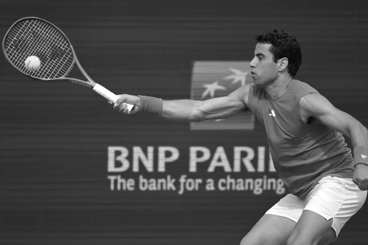 Jaume Munar Tennis Player