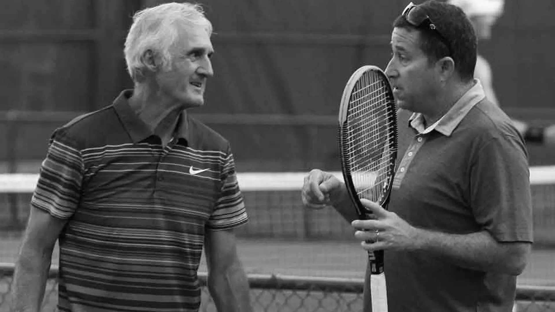 Jay Berger Tennis Player