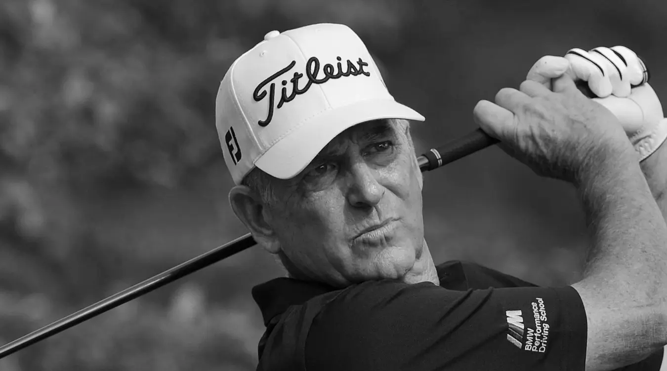 Jay Haas Golfer