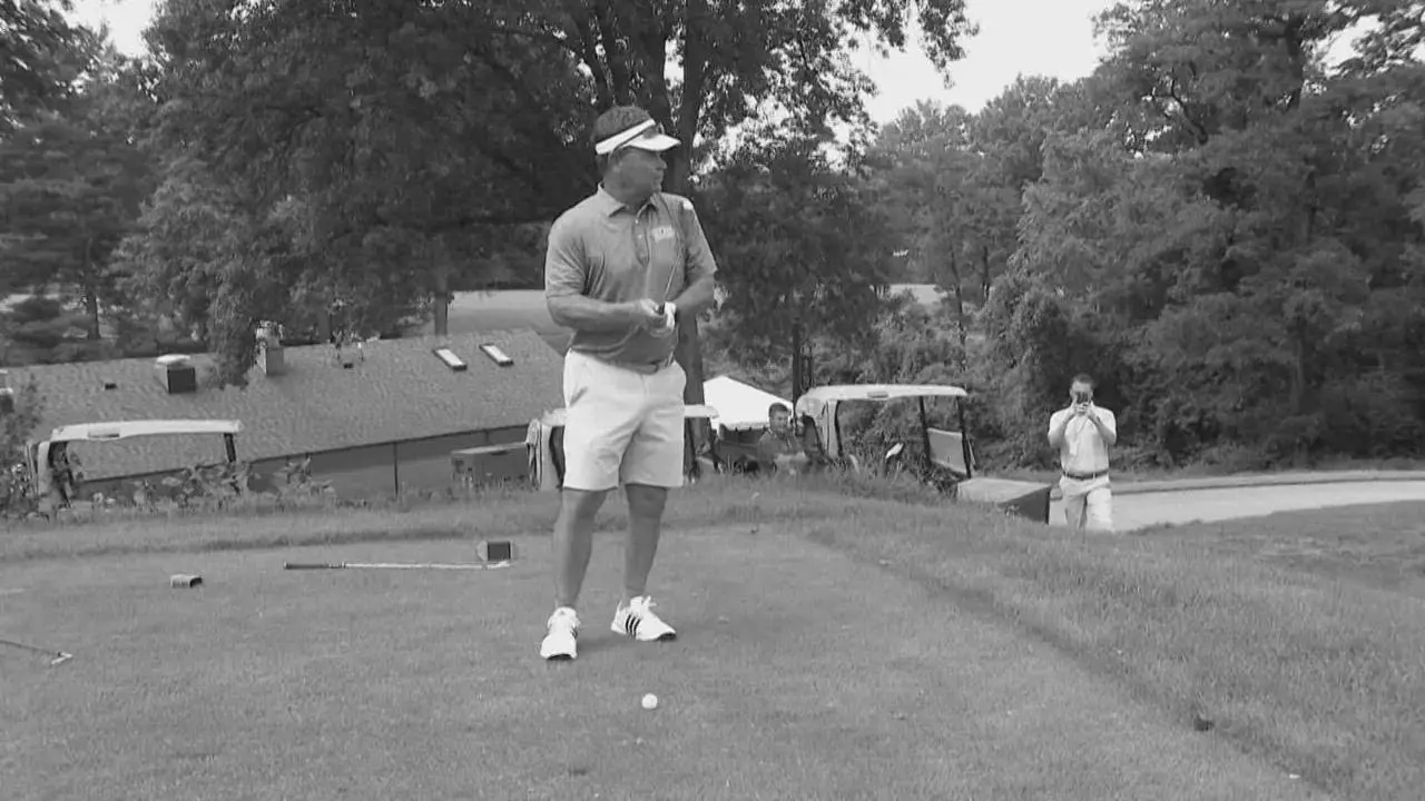 Jay Williamson Golfer