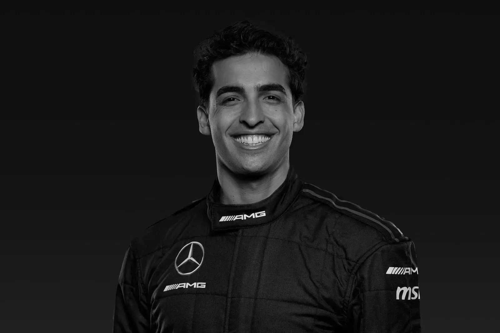 Jayden Ojeda Race Car Driver