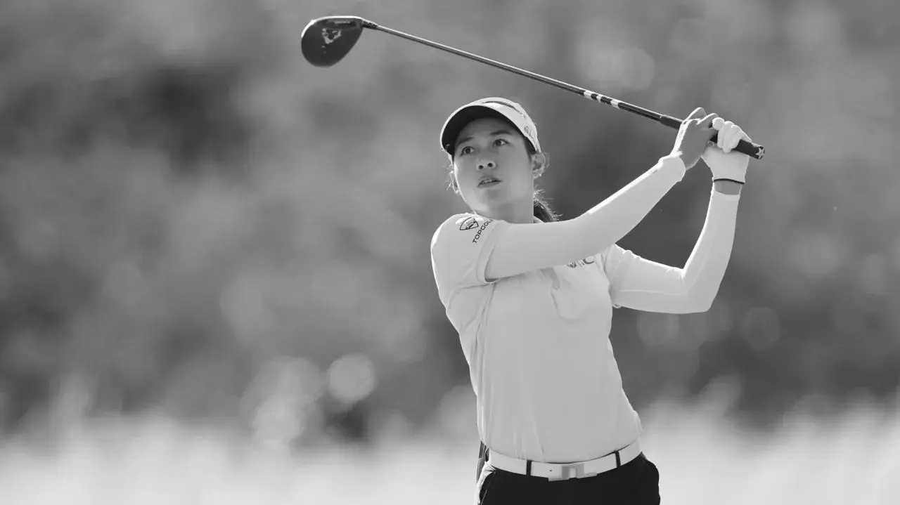 Jeeno Thitikul Women's Golfer