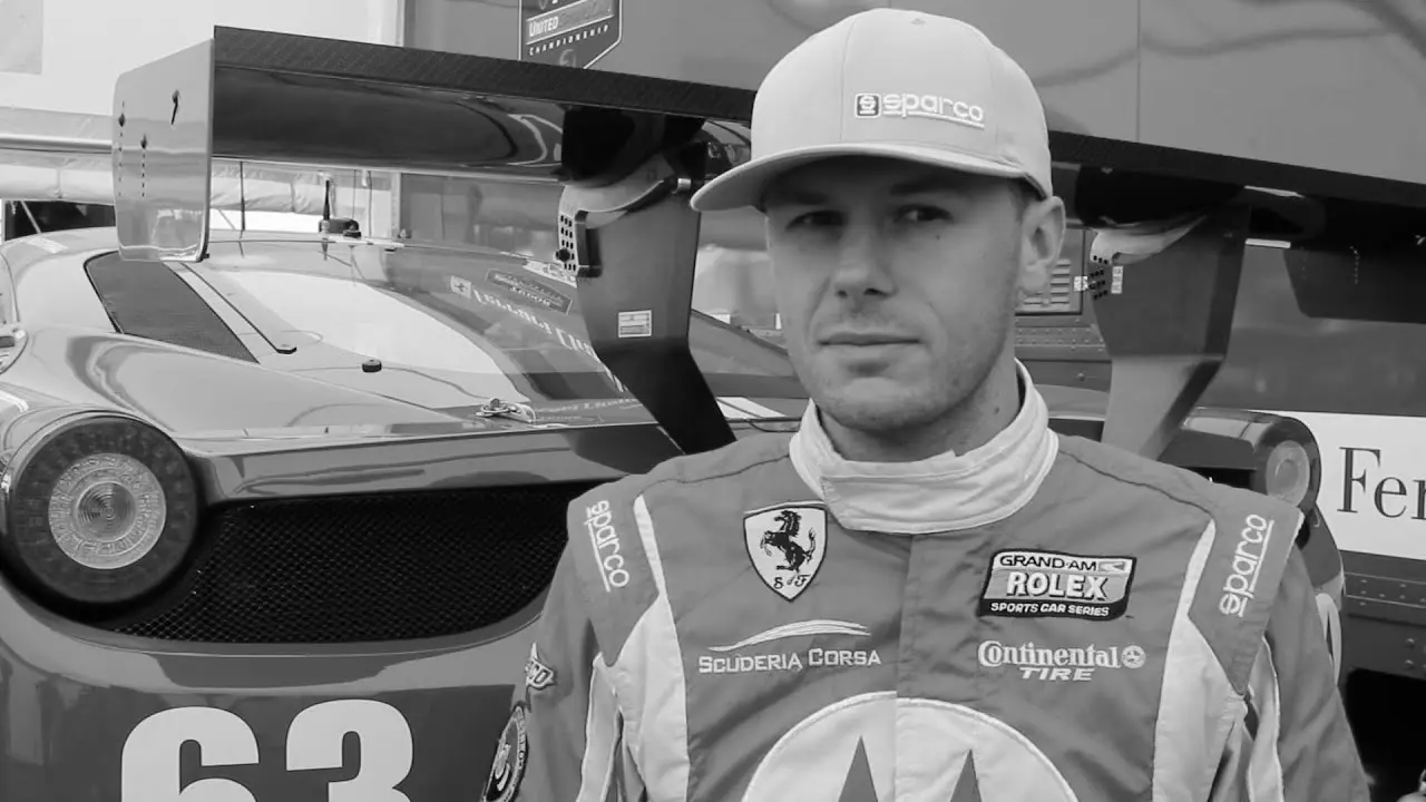 Jeff Westphal Race Car Driver