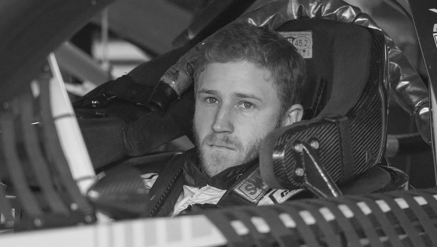 Jeffrey Earnhardt Race Car Driver