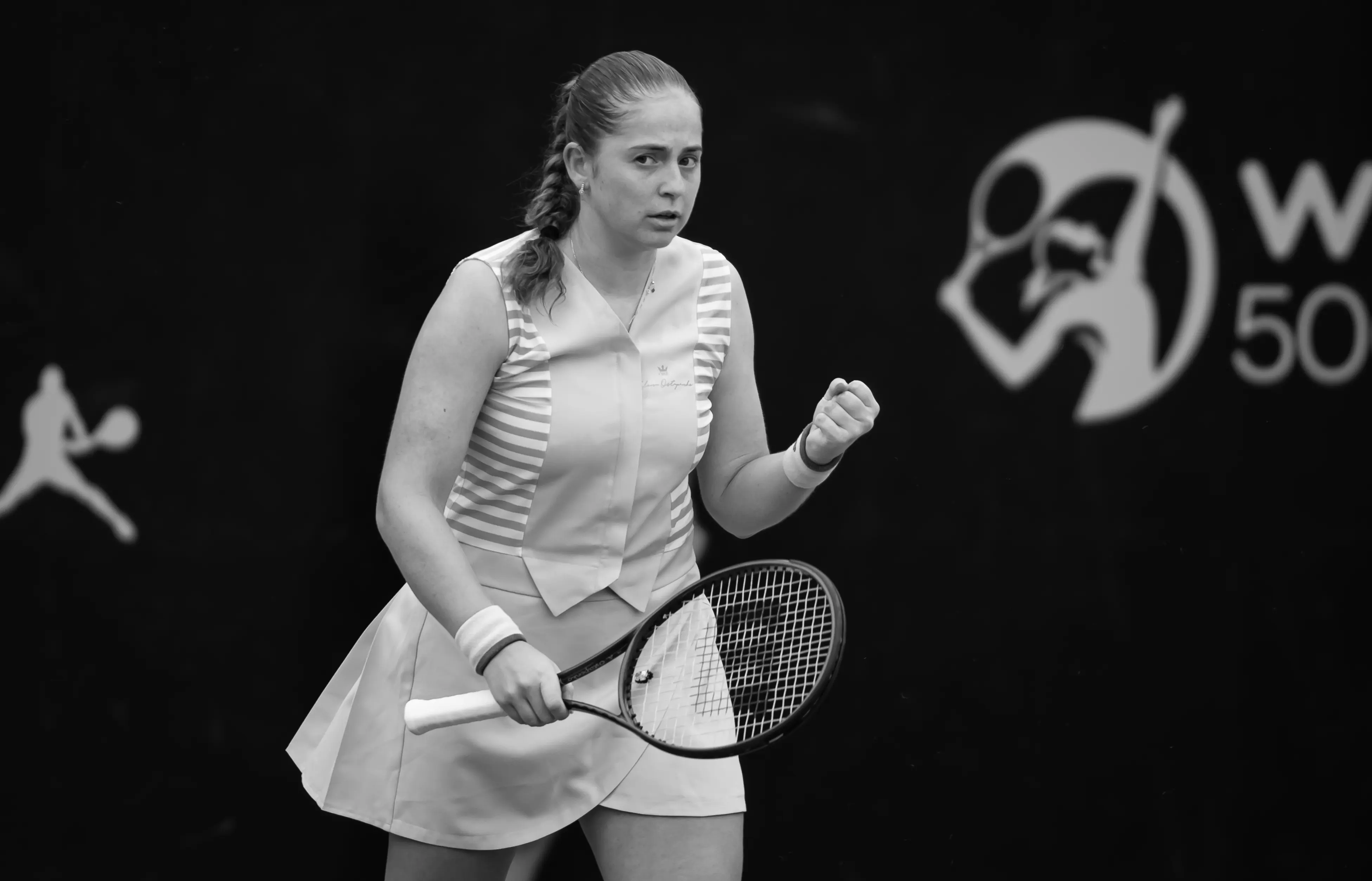 Jelena Ostapenko Women's Tennis Player