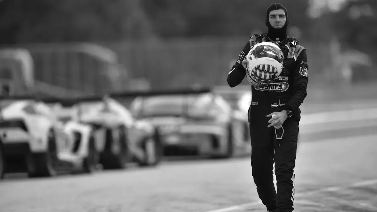 Jeroen Bleekemolen Race Car Driver