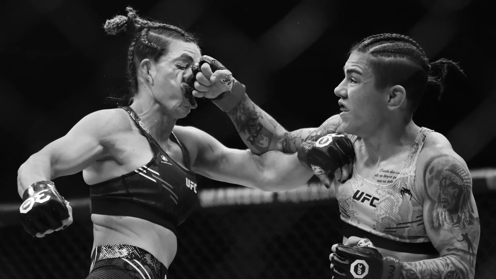 Jessica Andrade UFC Fighter