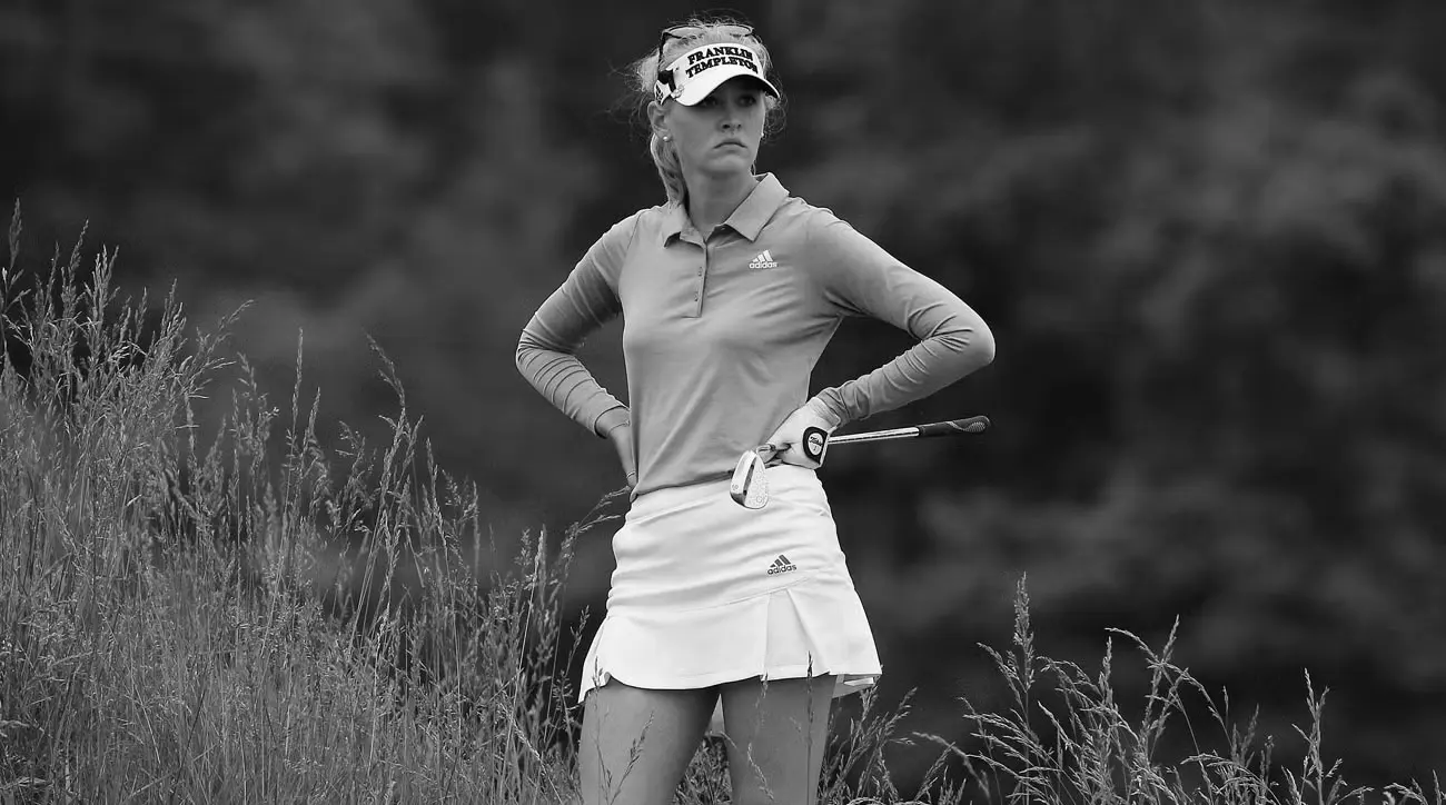 Jessica Korda Women's Golfer