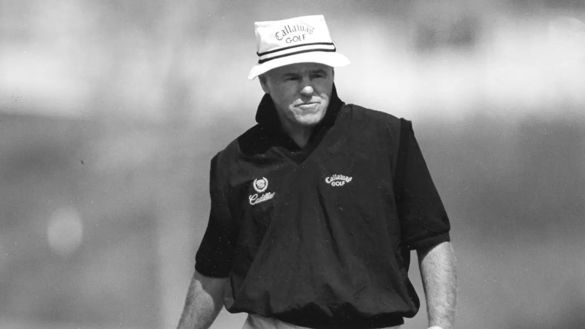 Jim Colbert Golfer