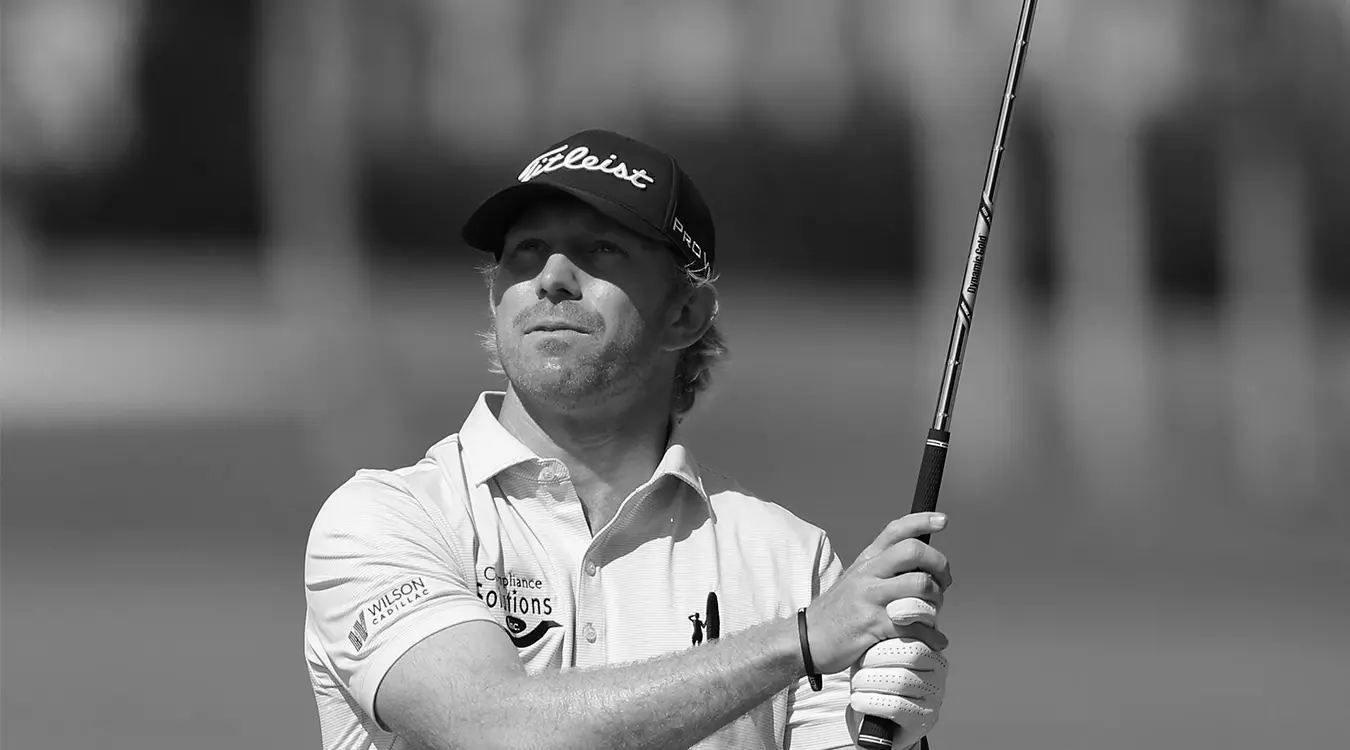 Jimmy Stanger Golfer