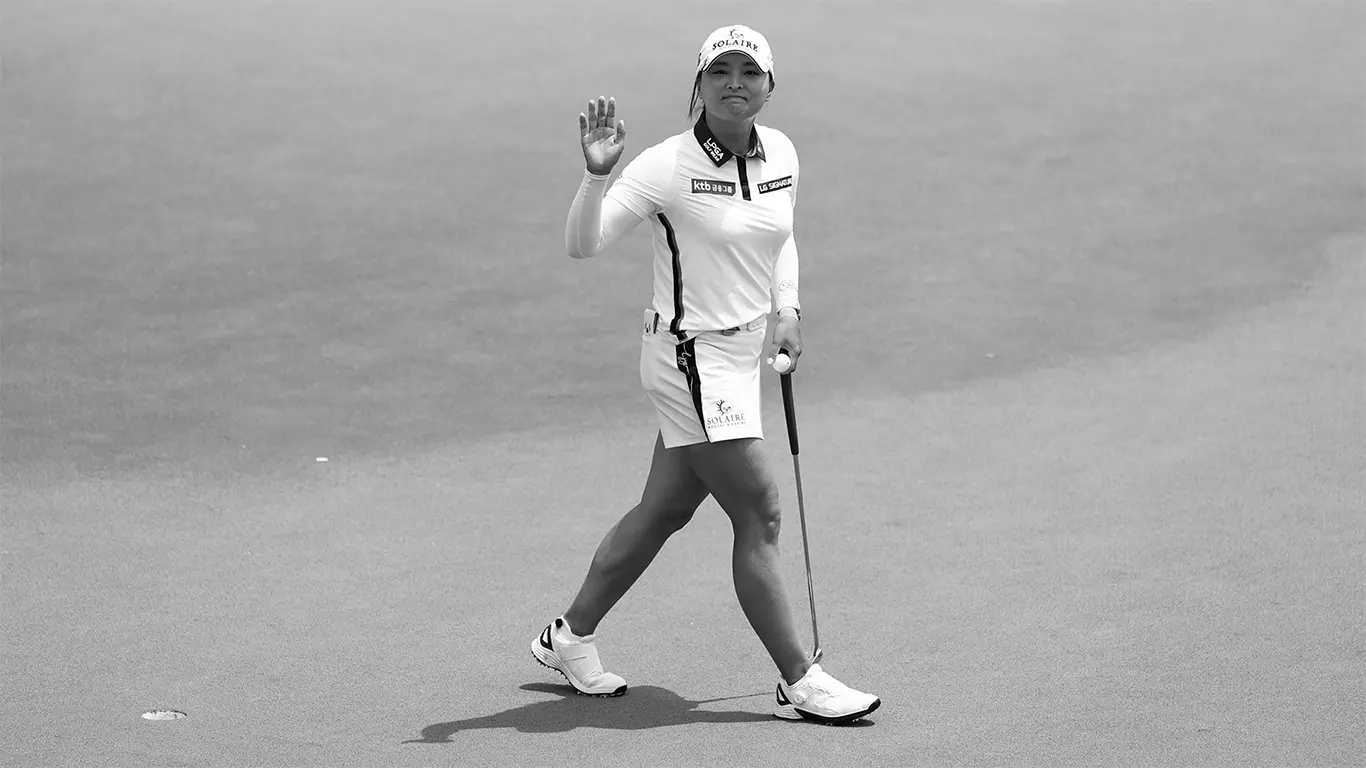 Jin Young Ko Women's Golfer