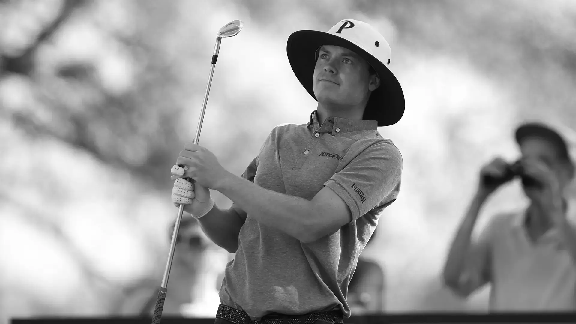 Joe Highsmith Golfer