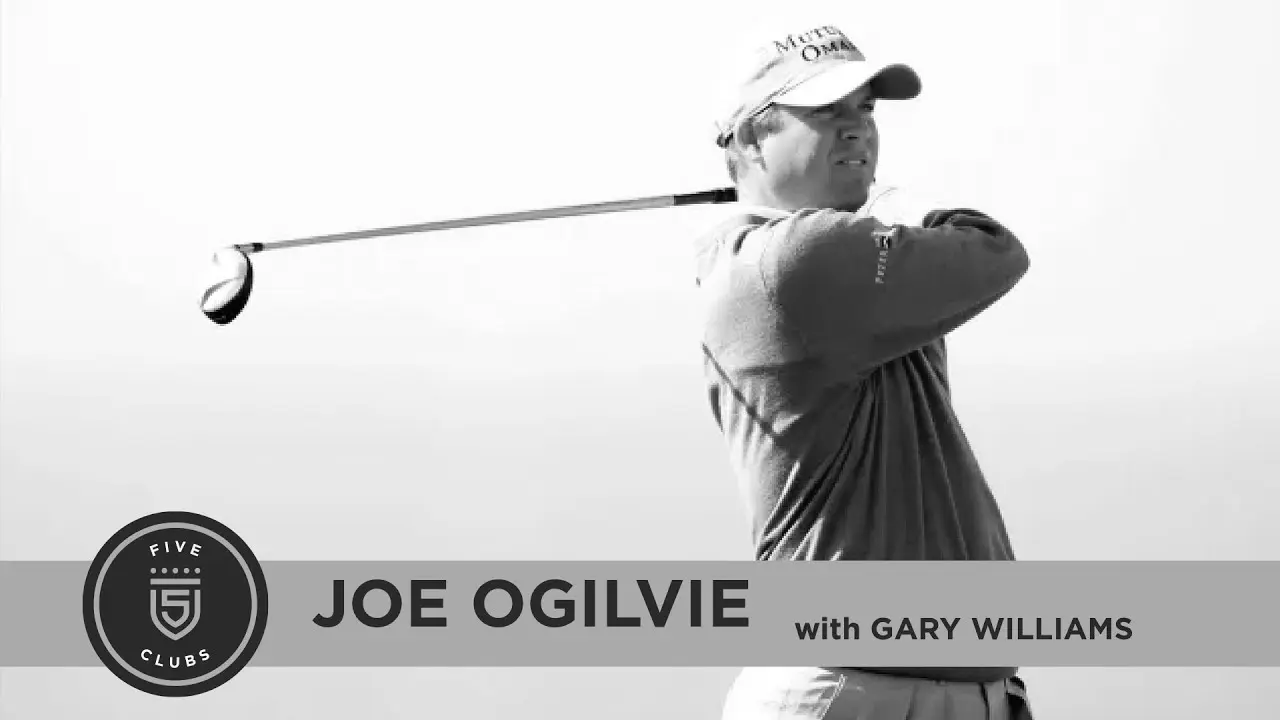 Joe Ogilvie Golfer